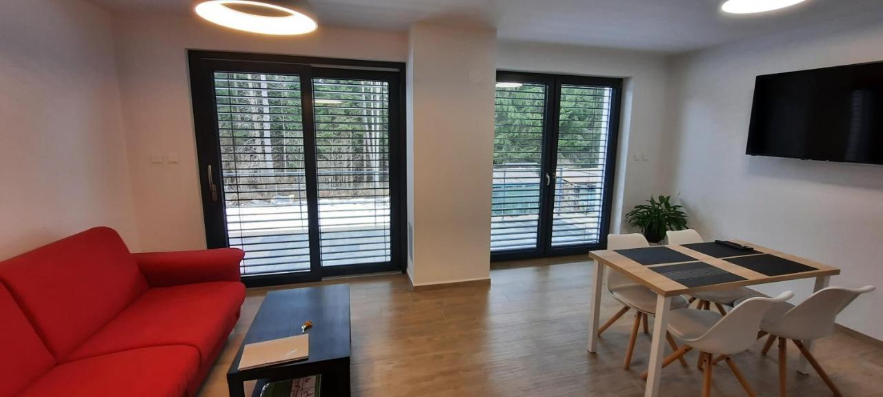 ליפנו נאד וויטאבו Apartmany Aktiv Lipno מראה חיצוני תמונה
