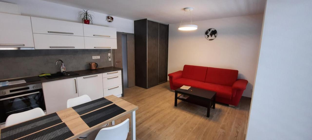 ליפנו נאד וויטאבו Apartmany Aktiv Lipno מראה חיצוני תמונה