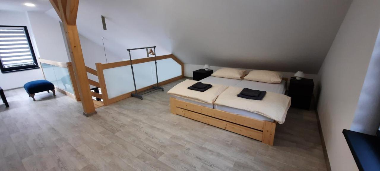 ליפנו נאד וויטאבו Apartmany Aktiv Lipno מראה חיצוני תמונה