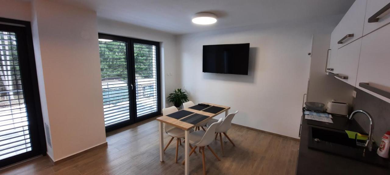 ליפנו נאד וויטאבו Apartmany Aktiv Lipno מראה חיצוני תמונה