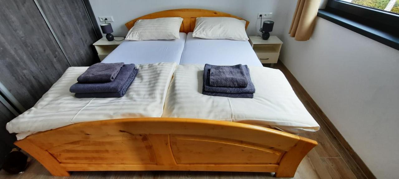ליפנו נאד וויטאבו Apartmany Aktiv Lipno מראה חיצוני תמונה