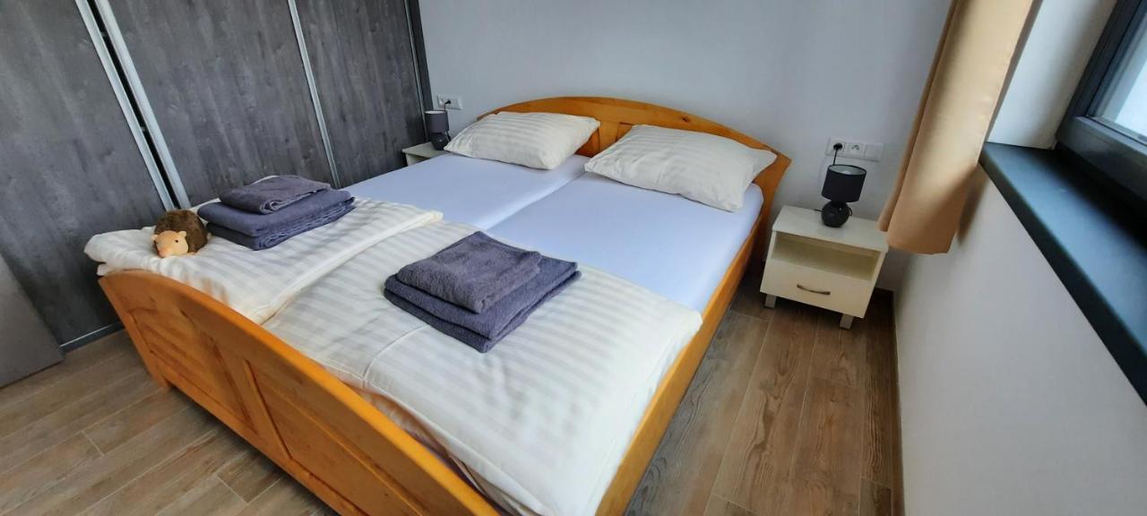 ליפנו נאד וויטאבו Apartmany Aktiv Lipno מראה חיצוני תמונה