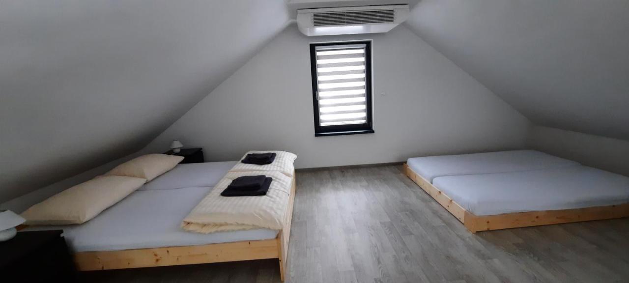 ליפנו נאד וויטאבו Apartmany Aktiv Lipno מראה חיצוני תמונה