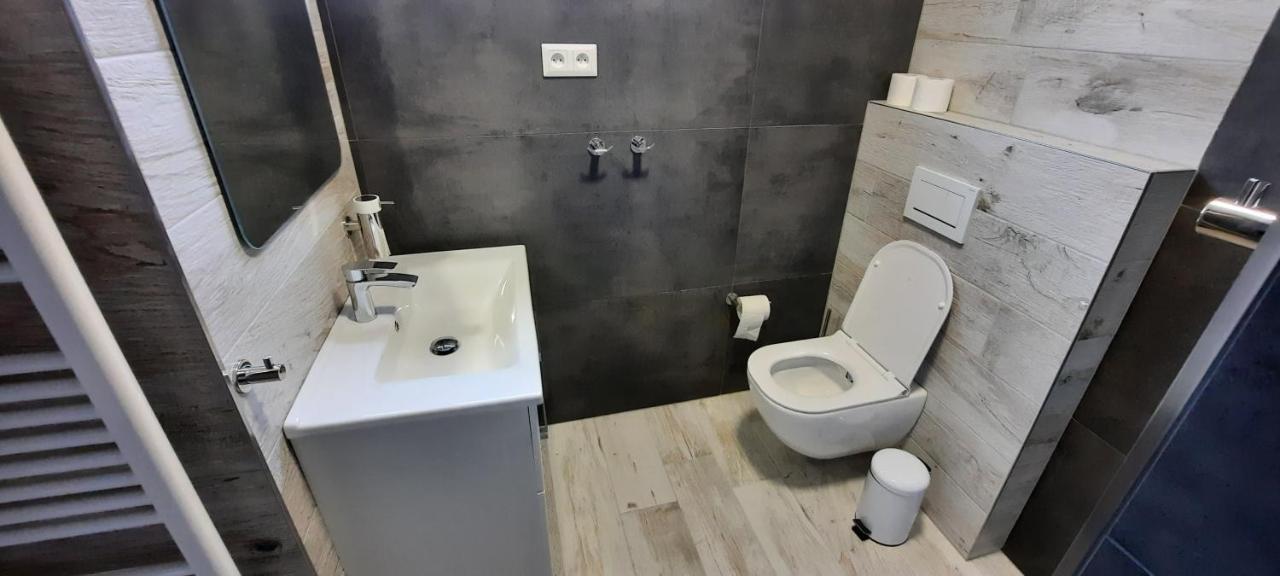 ליפנו נאד וויטאבו Apartmany Aktiv Lipno מראה חיצוני תמונה