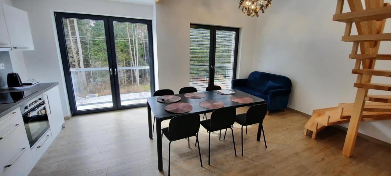 ליפנו נאד וויטאבו Apartmany Aktiv Lipno מראה חיצוני תמונה