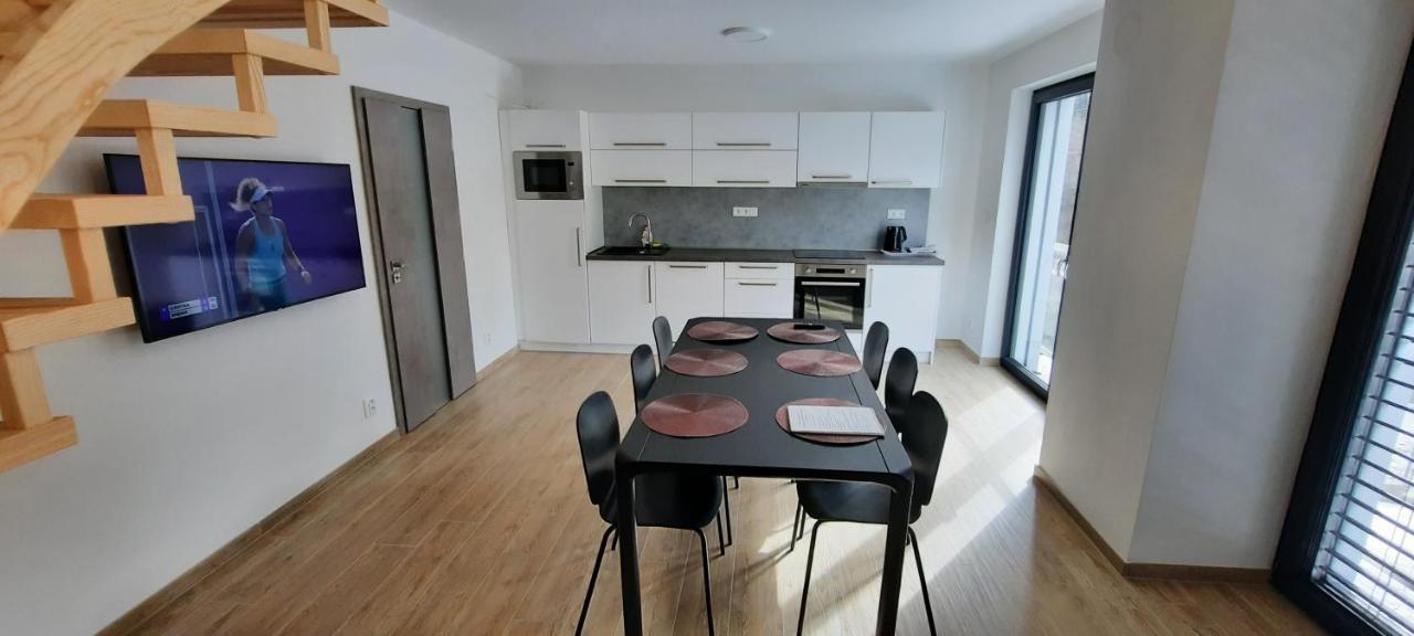 ליפנו נאד וויטאבו Apartmany Aktiv Lipno מראה חיצוני תמונה