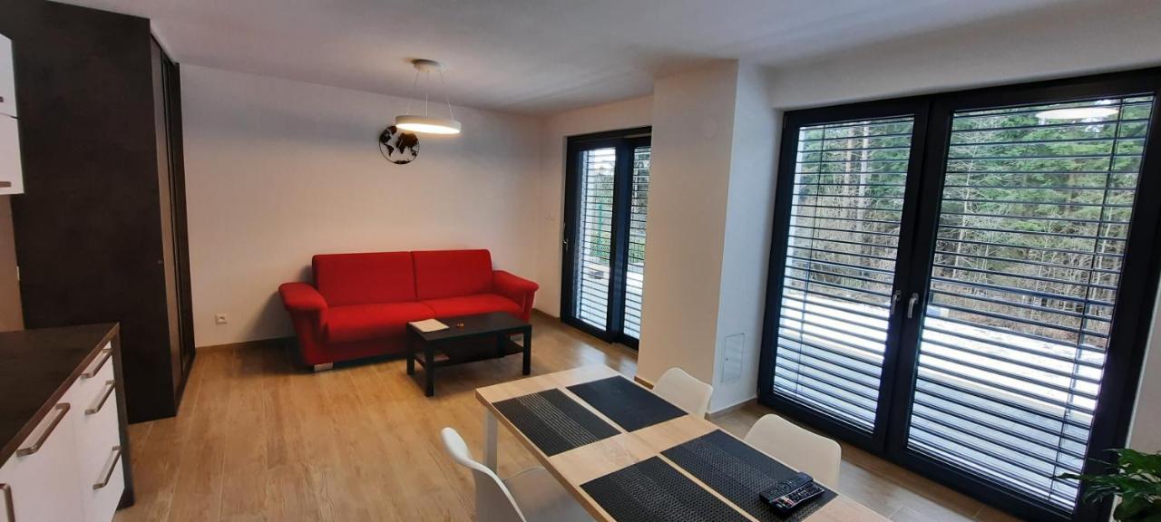 ליפנו נאד וויטאבו Apartmany Aktiv Lipno מראה חיצוני תמונה