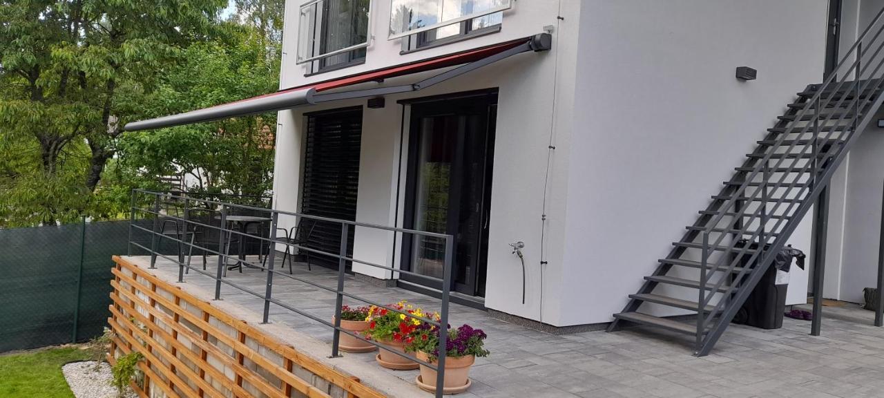 ליפנו נאד וויטאבו Apartmany Aktiv Lipno מראה חיצוני תמונה