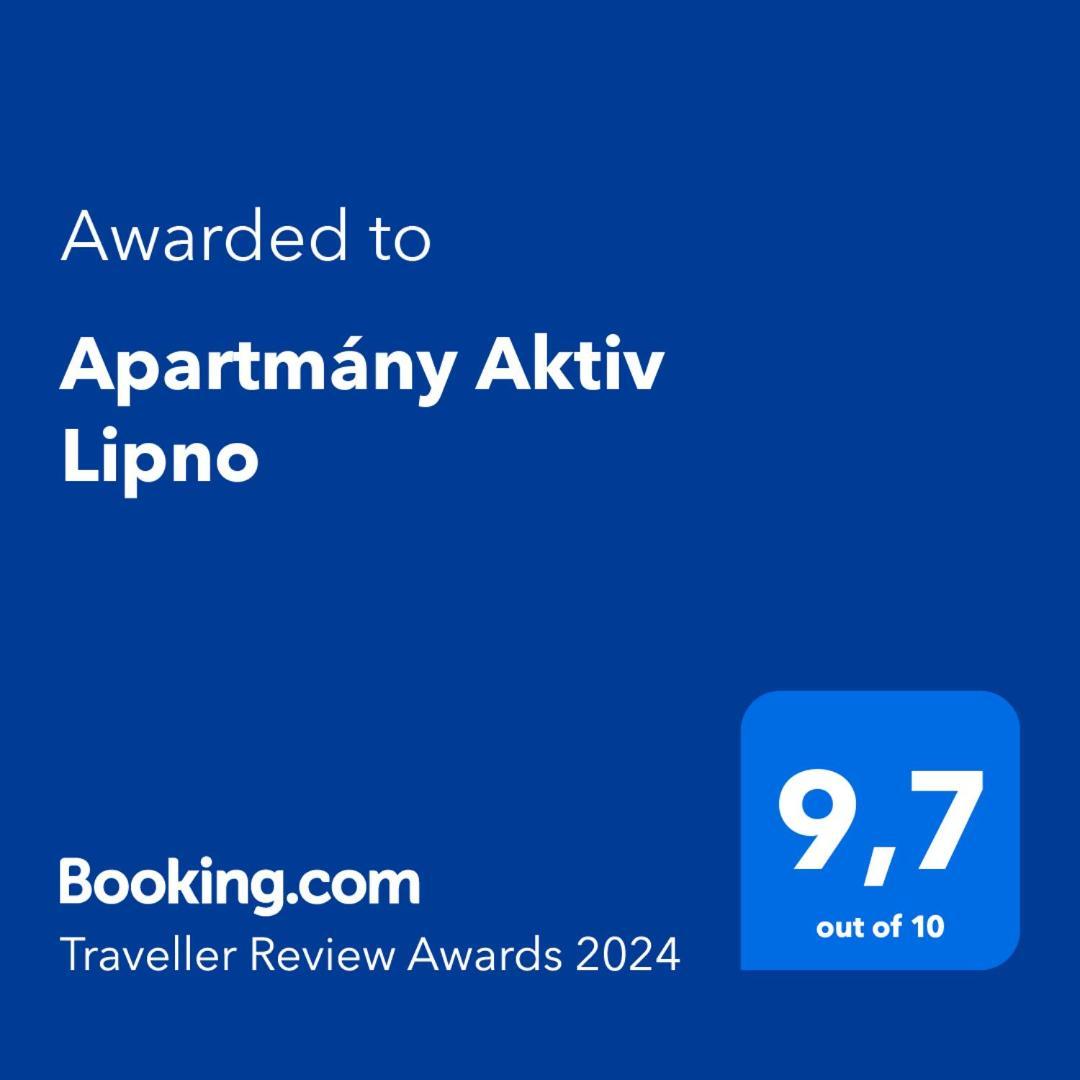 ליפנו נאד וויטאבו Apartmany Aktiv Lipno מראה חיצוני תמונה